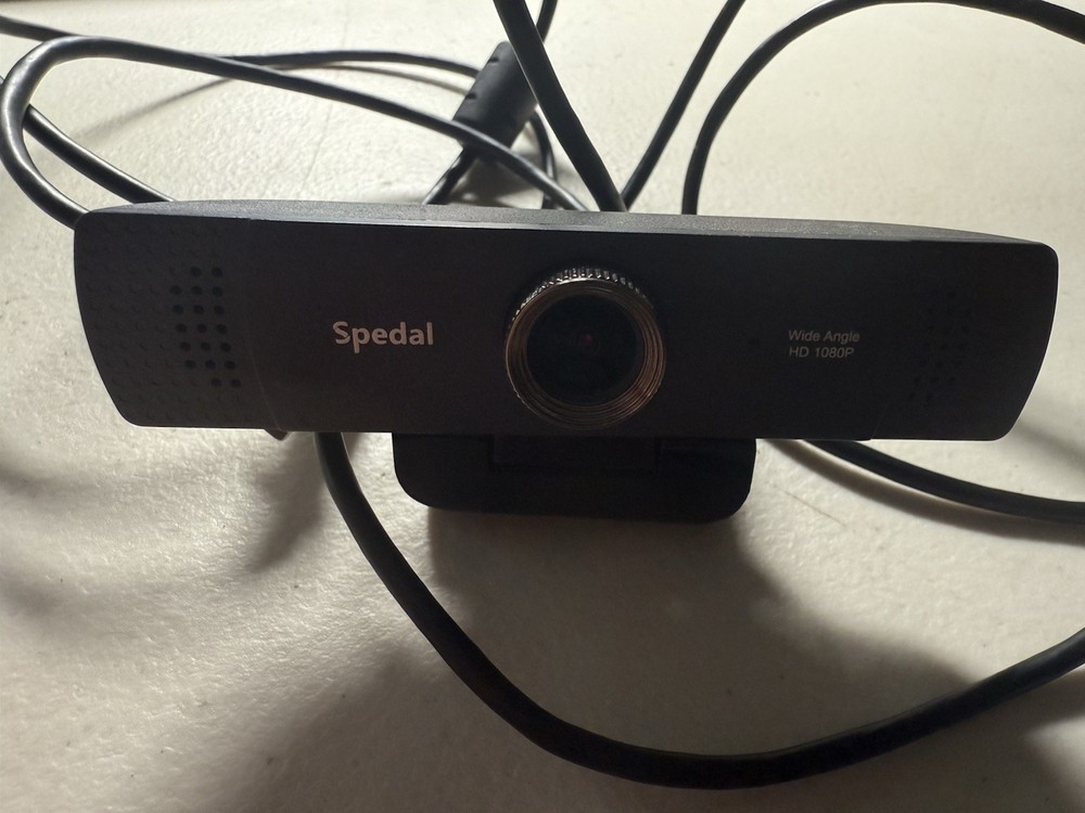 Spedal Stream Webcam MF830 1080p