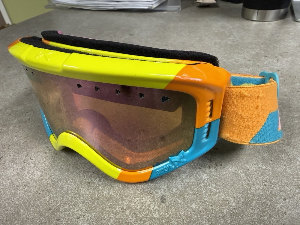 Burton Anon Google For Junior