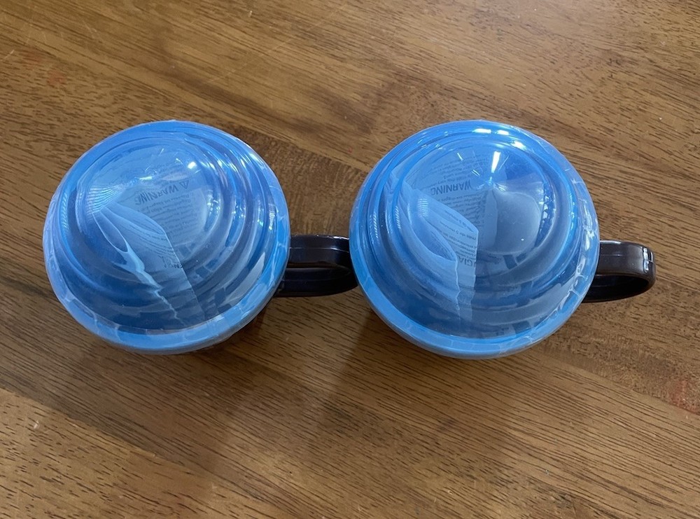 2 Piece Hershey’s Lava Cupcake Makers