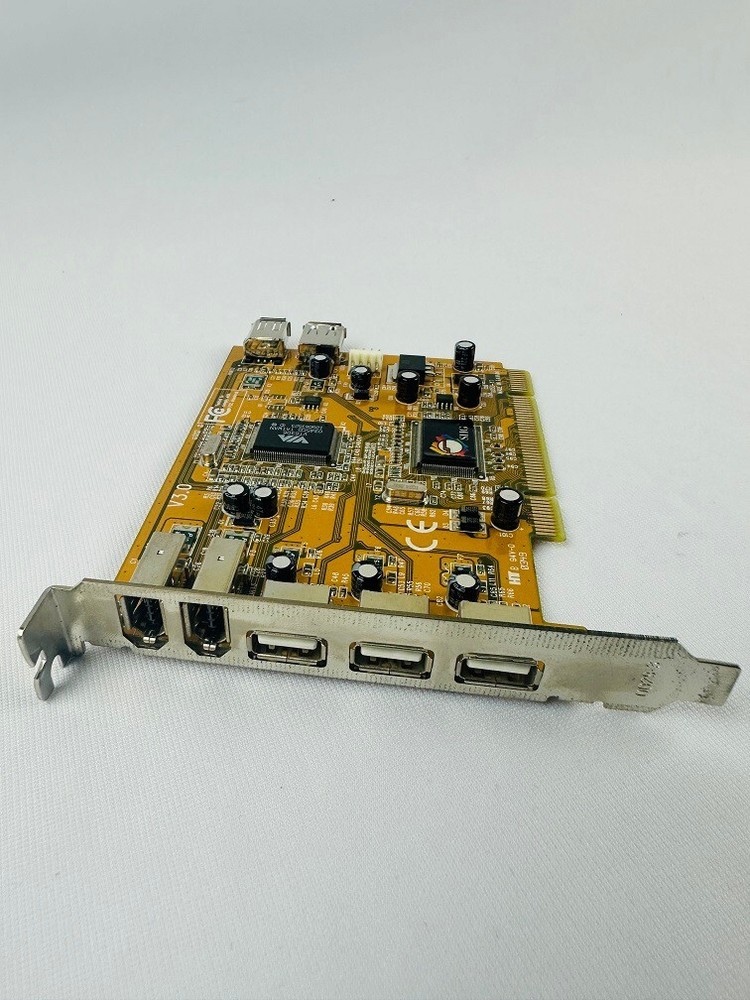 SIIG JU-NN0012 PCI Host Card