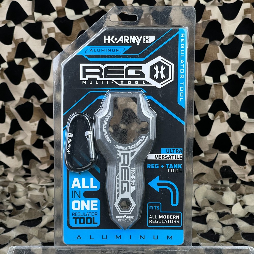 NEW HK Army Regulator Multi Tool - Pewter