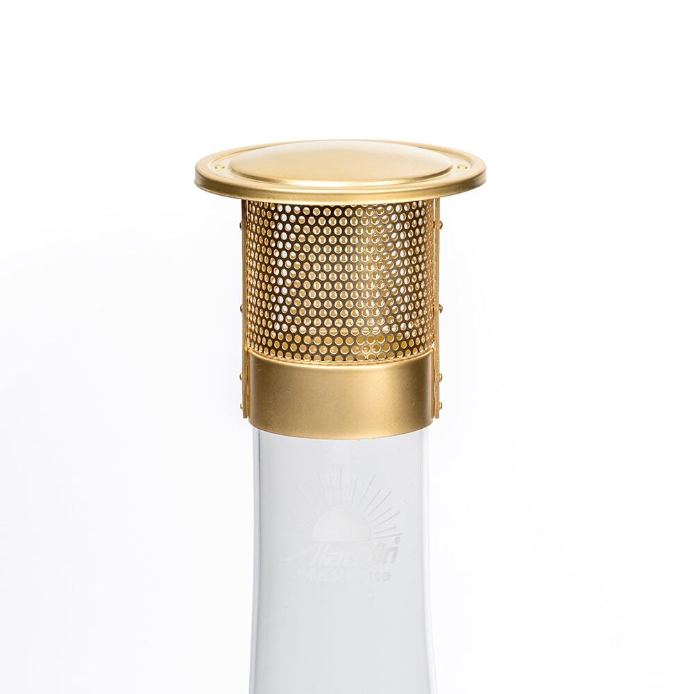 Aladdin Mantle Saver Heatshield