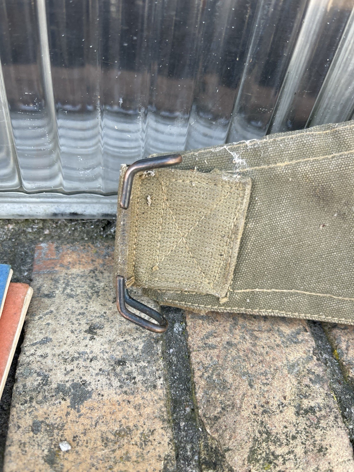 Vtg US WWII LC14-B Woodmans Pal 280 Knife Sheath & 2 Manuals WW2 Fighting Knife