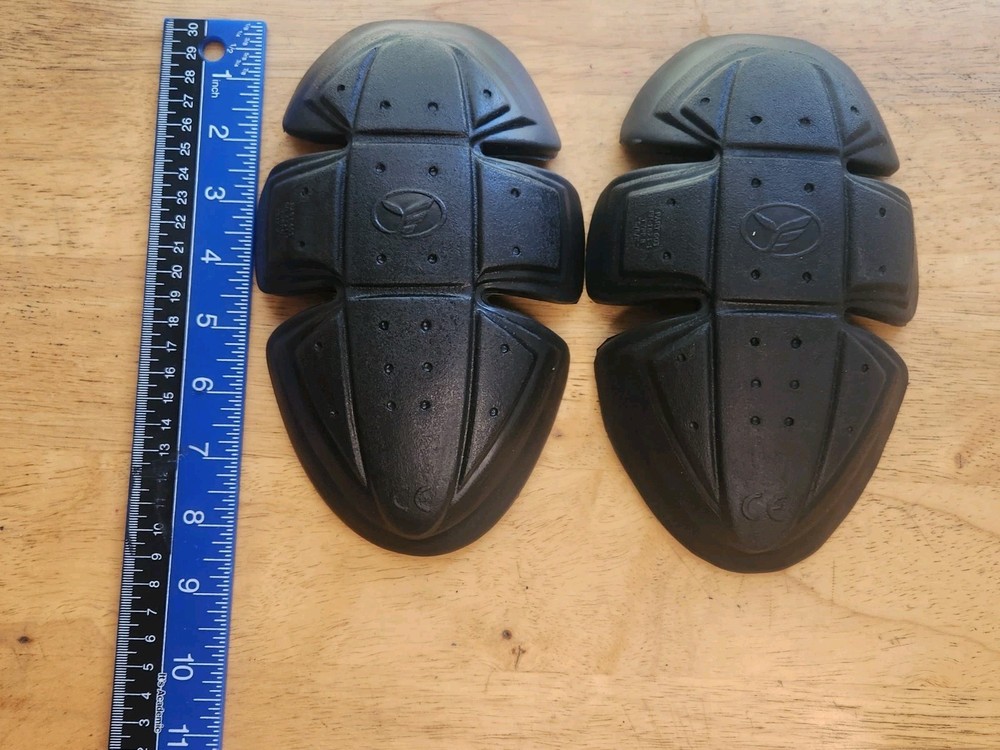 FLY Barricade Armor Elbow/Shoulder Kit Black 8"