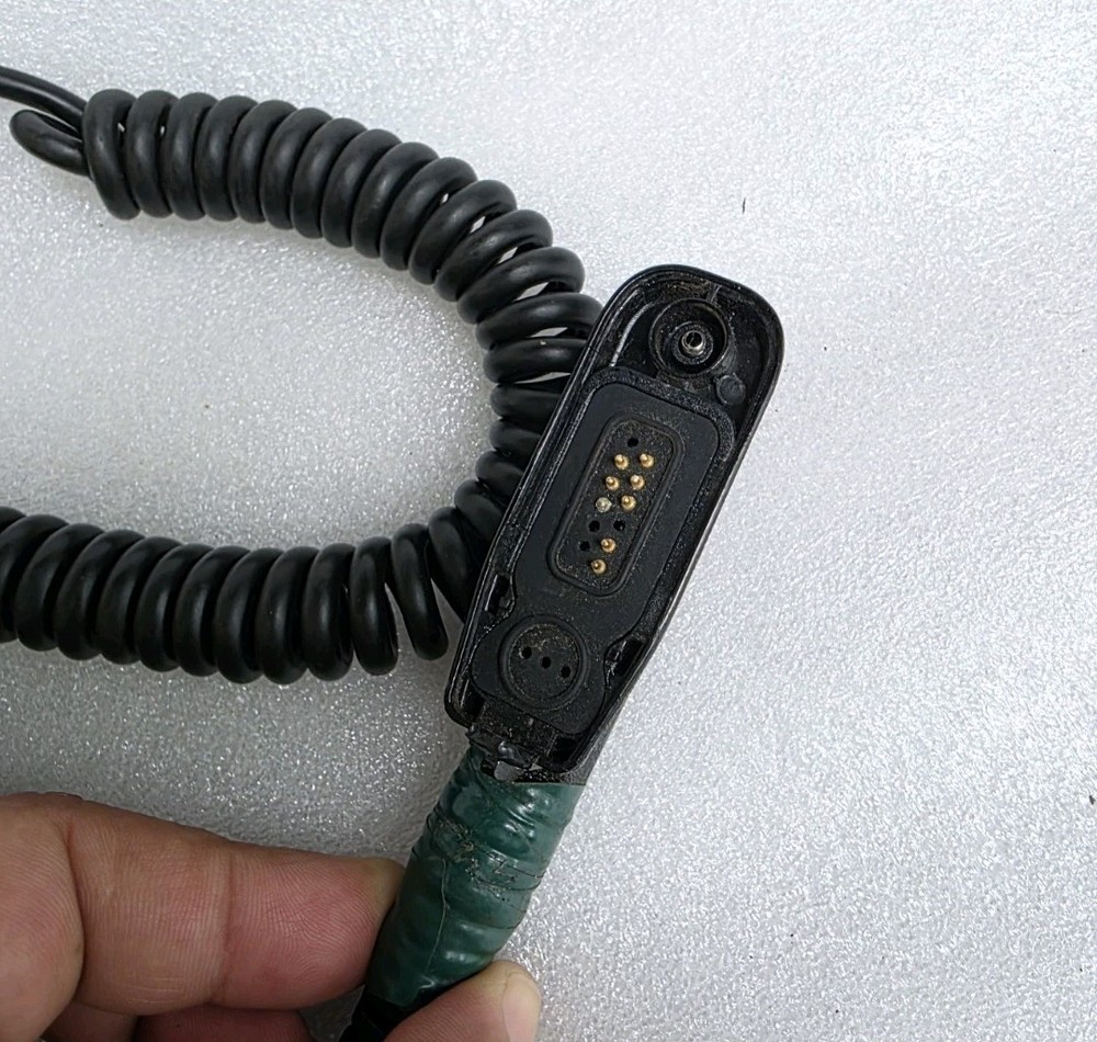 SCOTT PN/70111012 LONG DISTANCE COMMUNICATION PUSH SWITCH UNIT FOR SCOTT