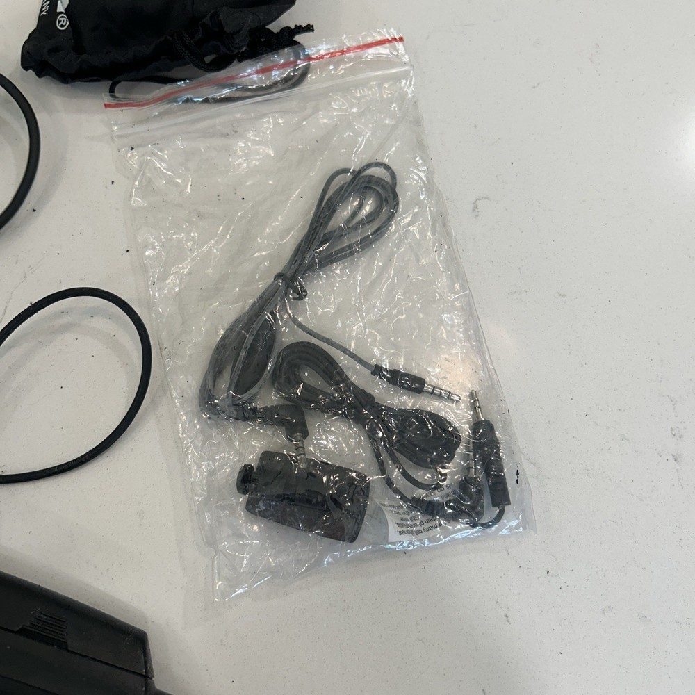Lightspeed Zulu ANR Bluetooth Aviation Headset