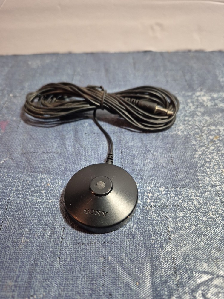 Sony Measurement Calibration Microphone ECM-AC2