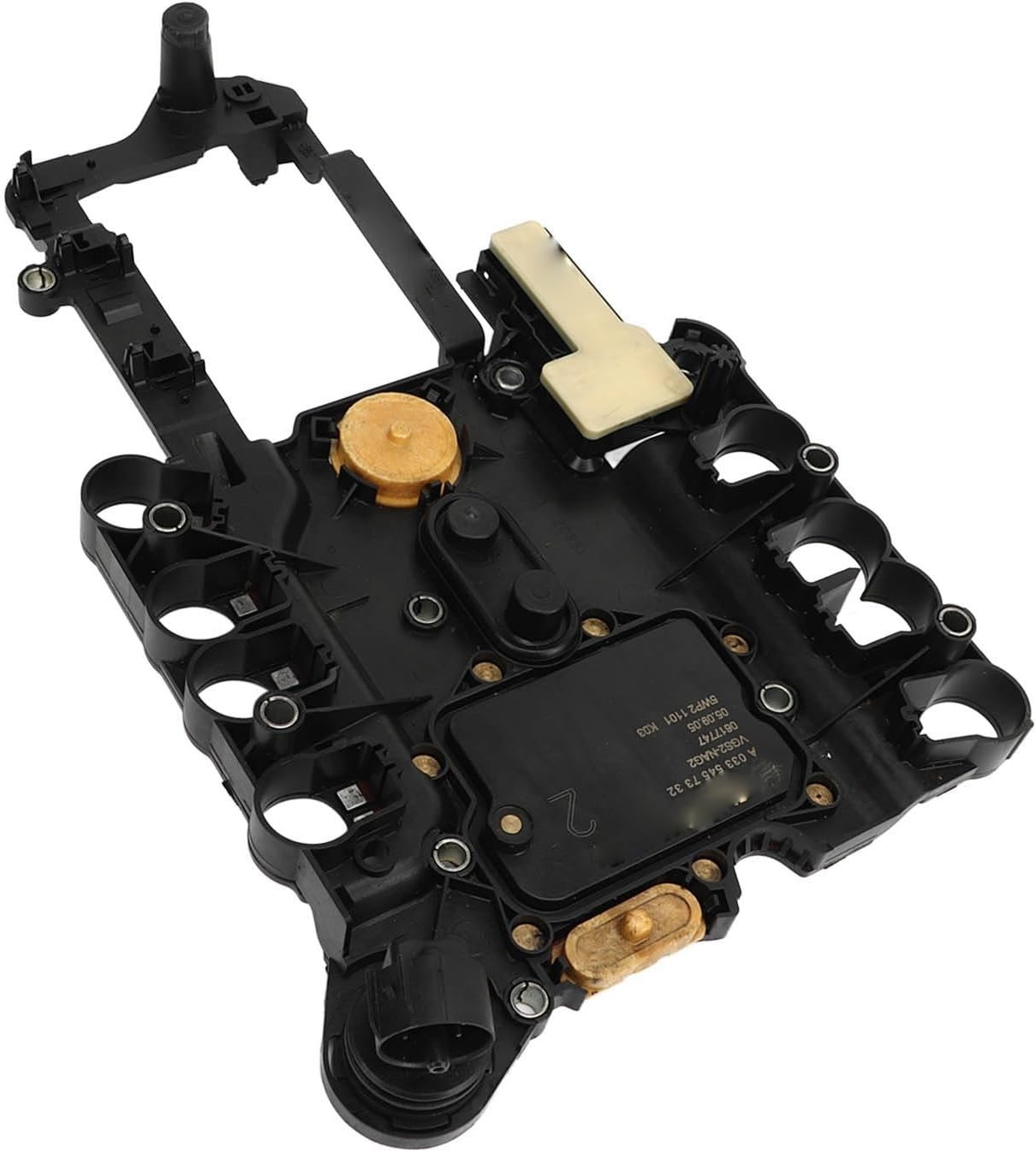 For MERCEDES BENZ 722.9 CONDUCTOR PLATE (PLATE + VIN PROGRAMMING)