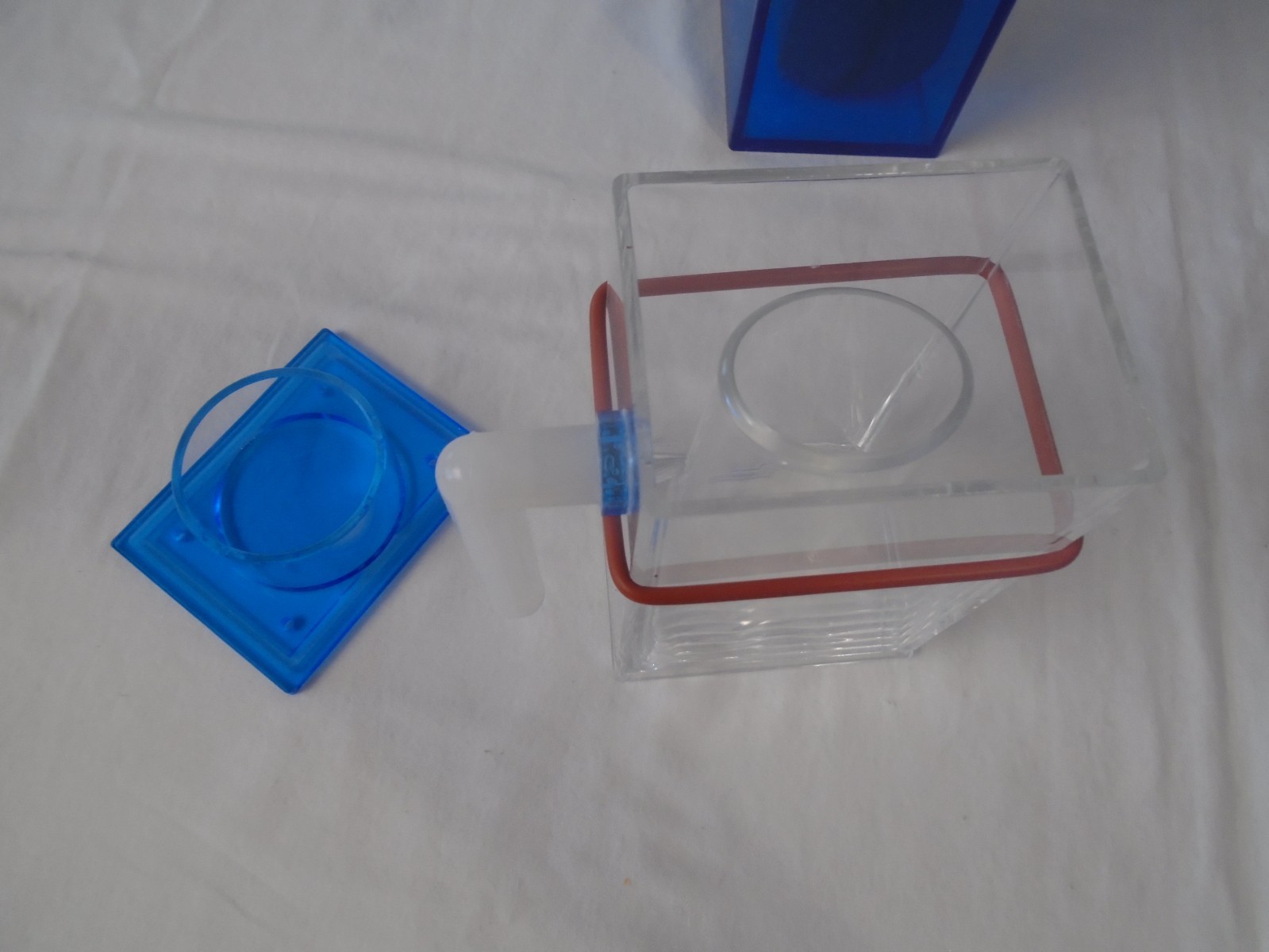 Aquamaxx In-Sump Protein Skimmer with Sicce Syncra 1.5 Pump Model No. WS-1