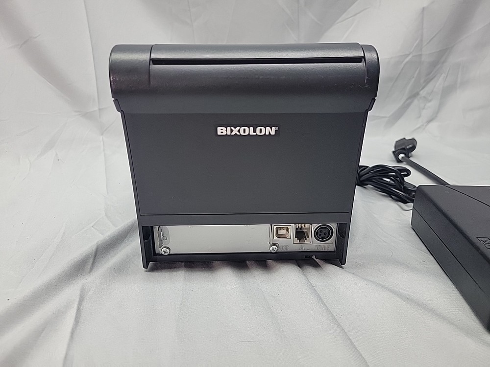 BIXOLON SRP-350III COBiG THERMAL RECEIPT PRINTER Tested.