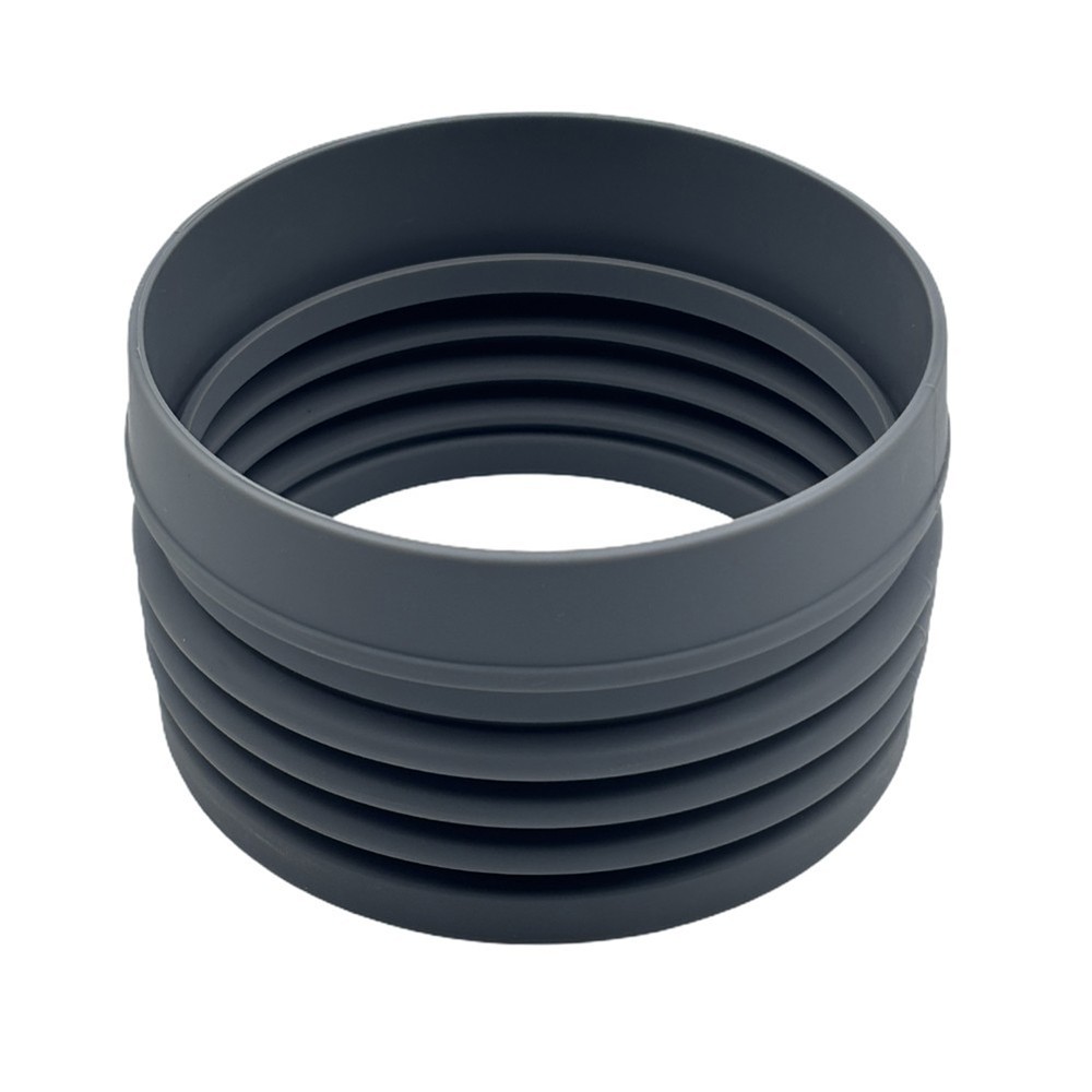 Silicone Bellow for Fellow OPUS Coffee Grinder Efficient Extraction Grey