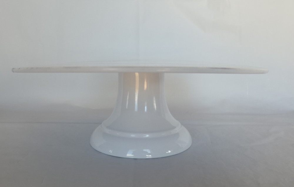 Marble Finish Melamine Cake Stand by Threshold