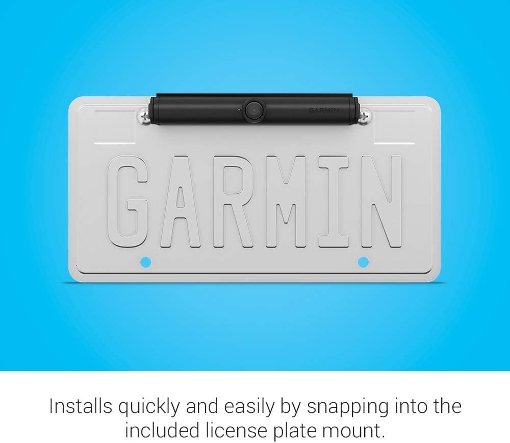 BC 40 Wireless Backup Camera for Compatible Navigators Weatherproof Ru...