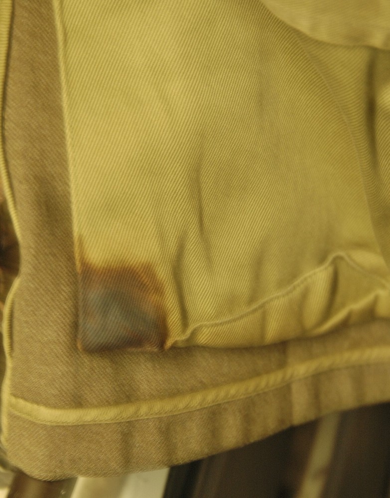 WW2 US ARMY EM D.1940 SERVICE COAT