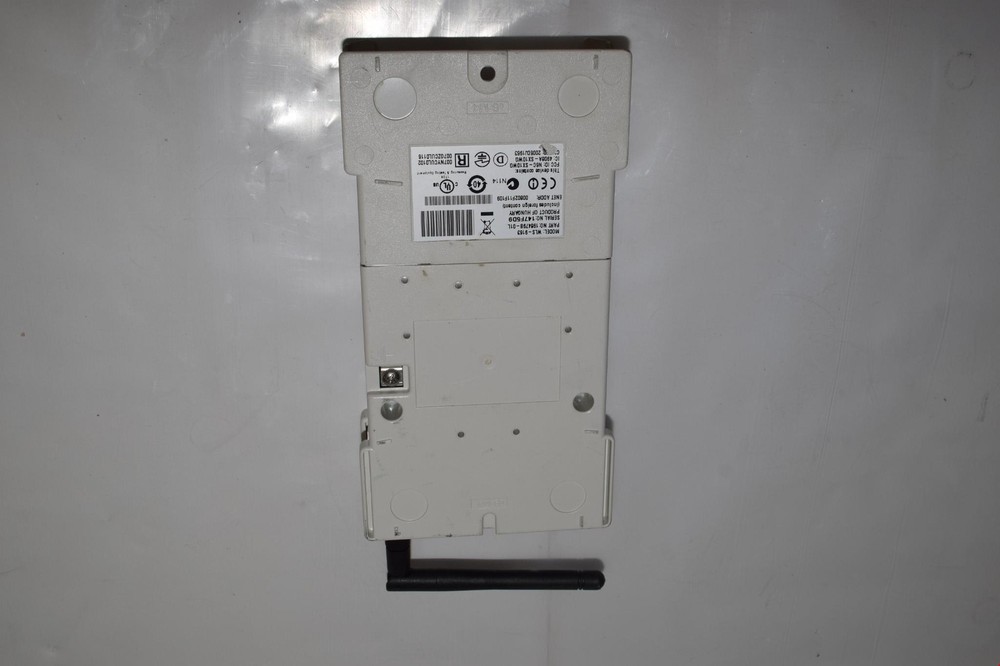 ^^ NATIONAL INSTRUMENTS MODEL WLS-9163 WIRELESS CHASSIS (SMS83)