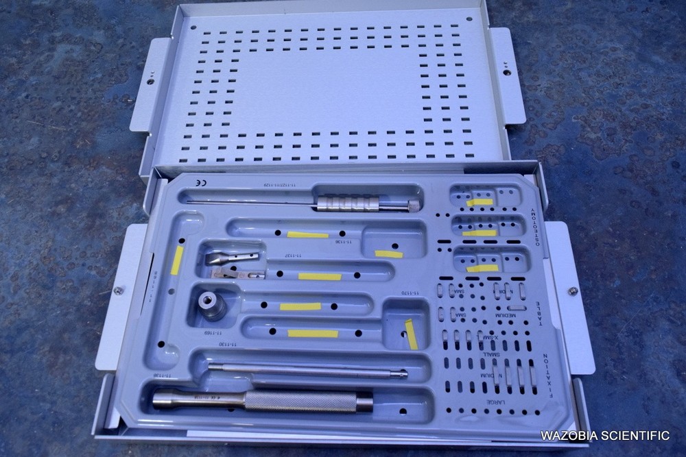 SMITH & NEPHEW ORTHOPAEDIC SYSTEMS STAPLE SET 21-900