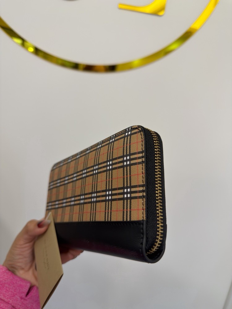 Burberry Wallet New
