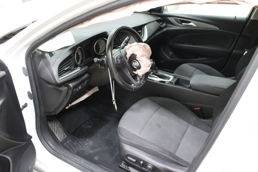 2018 Buick Regal Temperature Control Chassis ECM 2936992