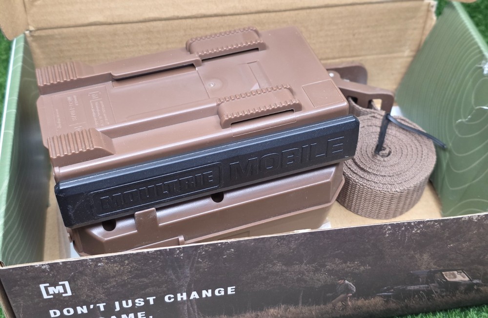 Moultrie #MCG-14076 Mobile Edge Multi-Cellular Built-in Memory Trail Game Camera