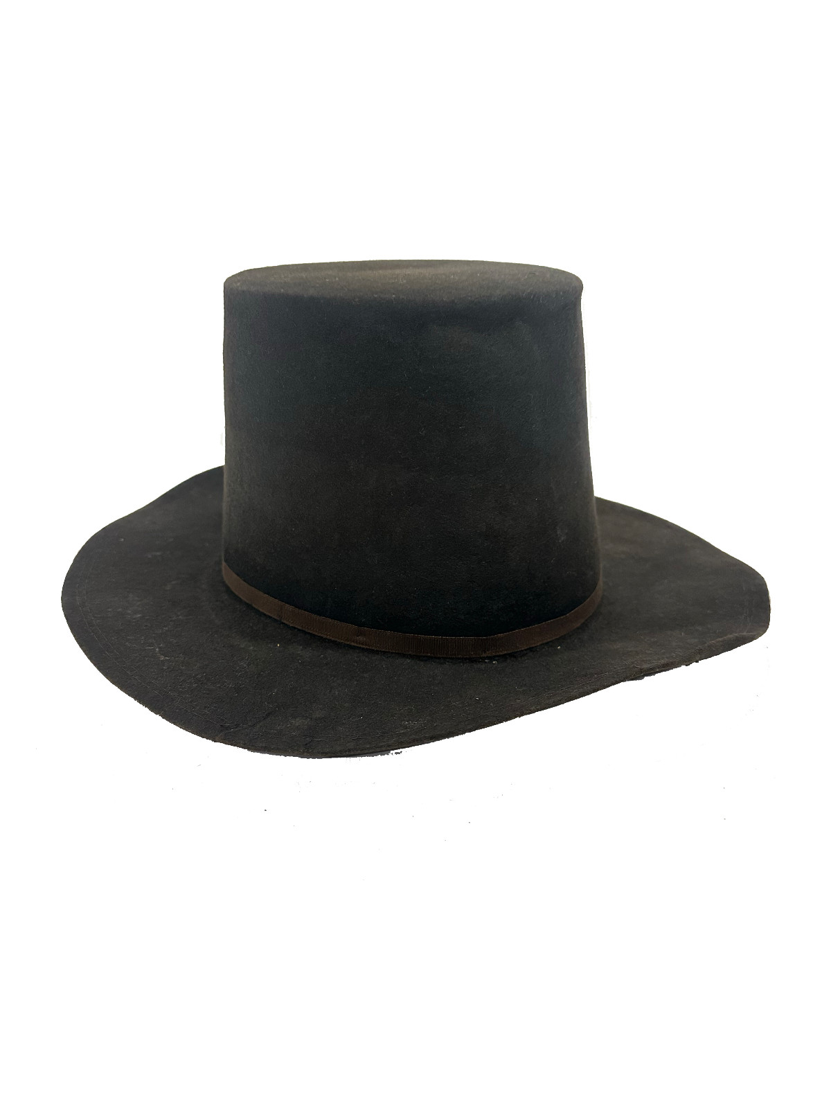 Original Civil War Union Hardee "Jeff Davis" Hat