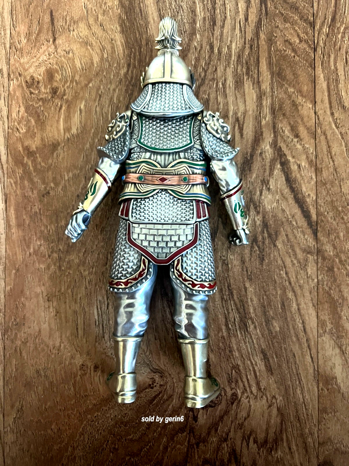 Zippo Collectable Samurai Warrior Limited Edition Table Lighter Set, New In Box