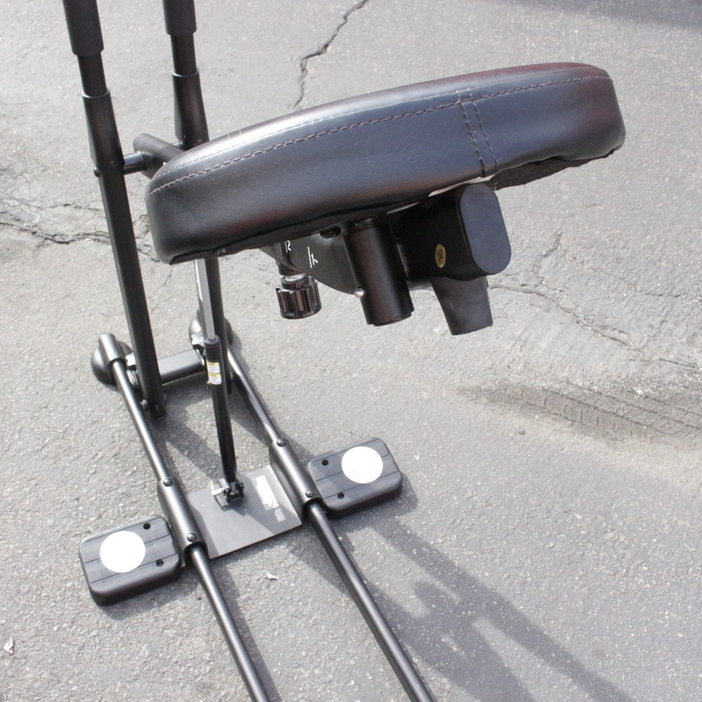 The DB Method Home Squat Exercise Machine Foldable Collapsible Tested