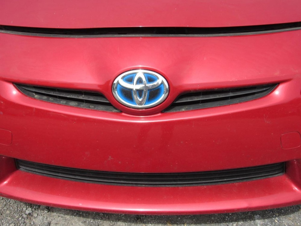 PRIUS 2011 Glove Box 1043138