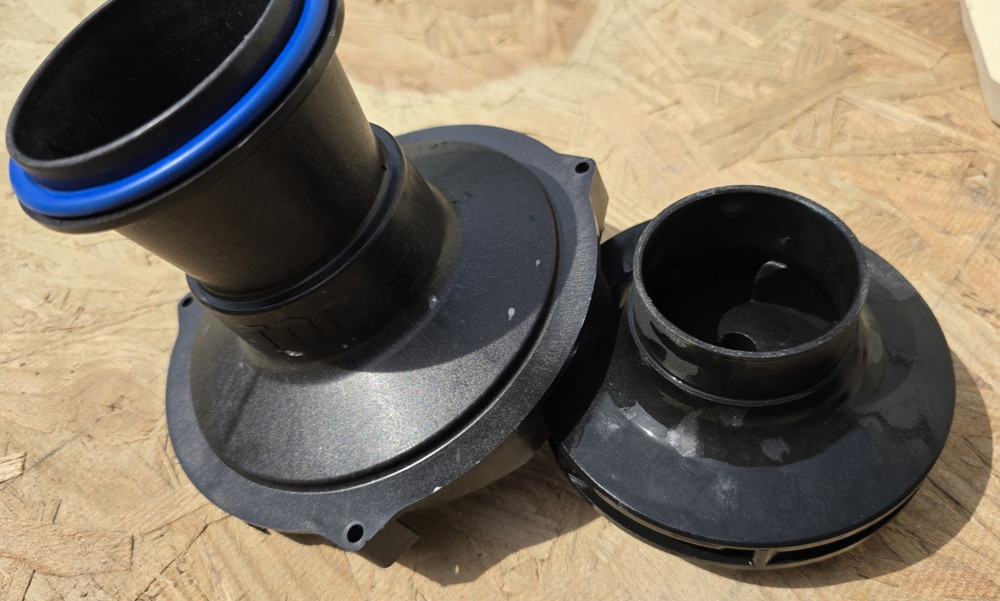 Pentair IntelliFlo3 VSF for 3 HP Impeller + Diffuser - EXCELLENT COND.