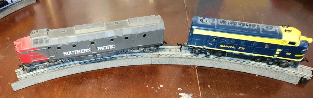 model railroads ho scale trains and track.
