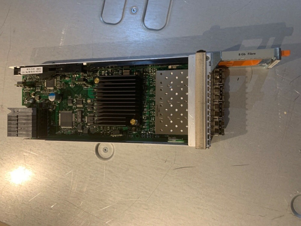 EMC2 SLICO12 8GB Fiber Network Disk Array Module/Blade 042-007-386