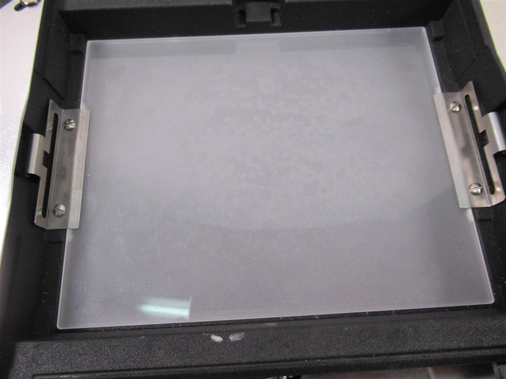 Zeiss West Germany 47-60-57 Microscope Mount Shutter Attachment