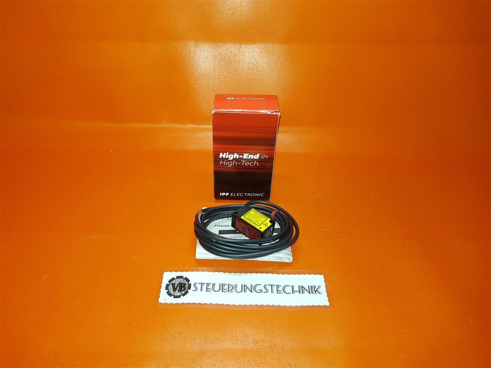 IPF Laser Sensor PT440302