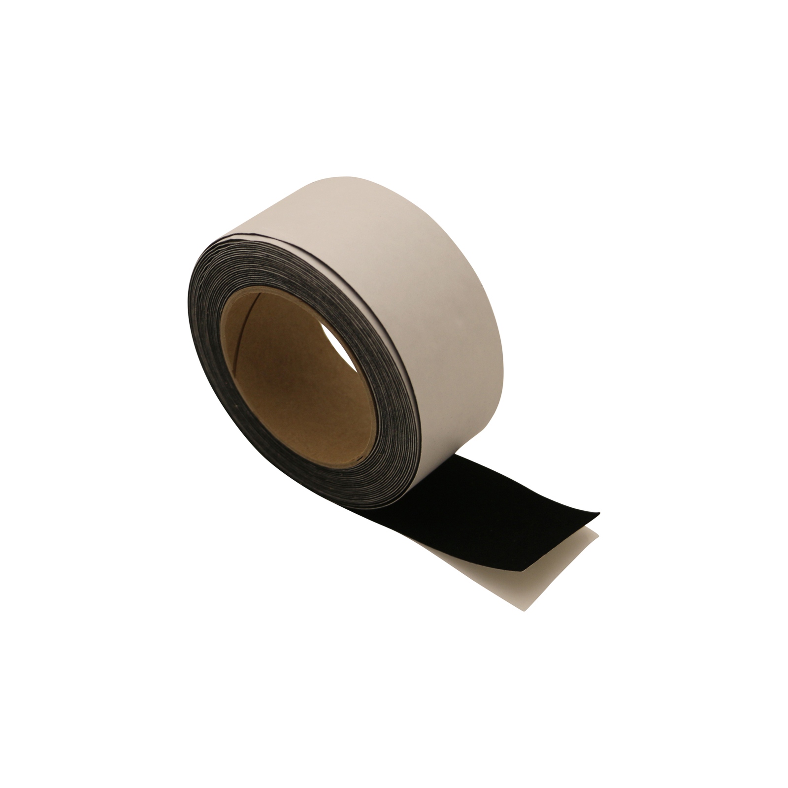 JVCC Flocking Tape [Non-woven Fabric] (FLOCK-1): 1-1/2 in. x 300 in. (Black)