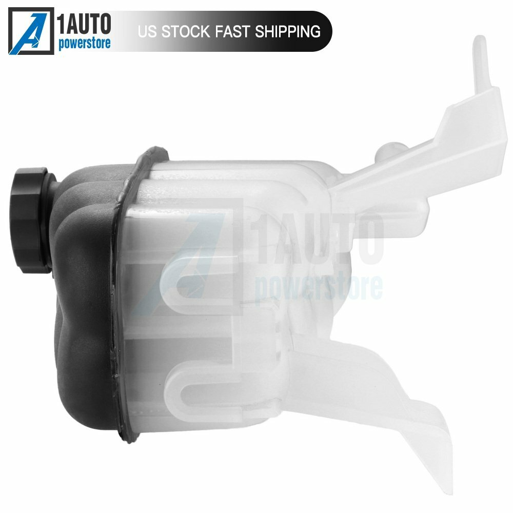 Coolant Reservoir Radiator Overflow Tank For 2007-2014 GMC Chevrolet Cadillac