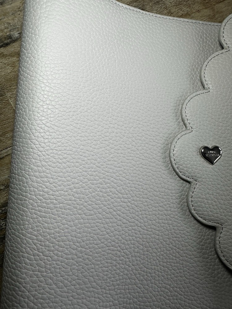 Aura Estelle Pearl Cloud Planner A5 Wide