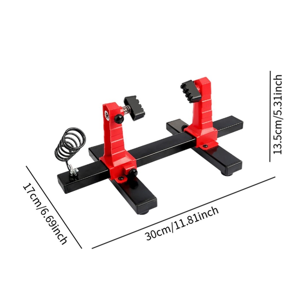 Printed Circuit Board Holder PCB Stand Holding Device Fixing Tools Clip Circuit