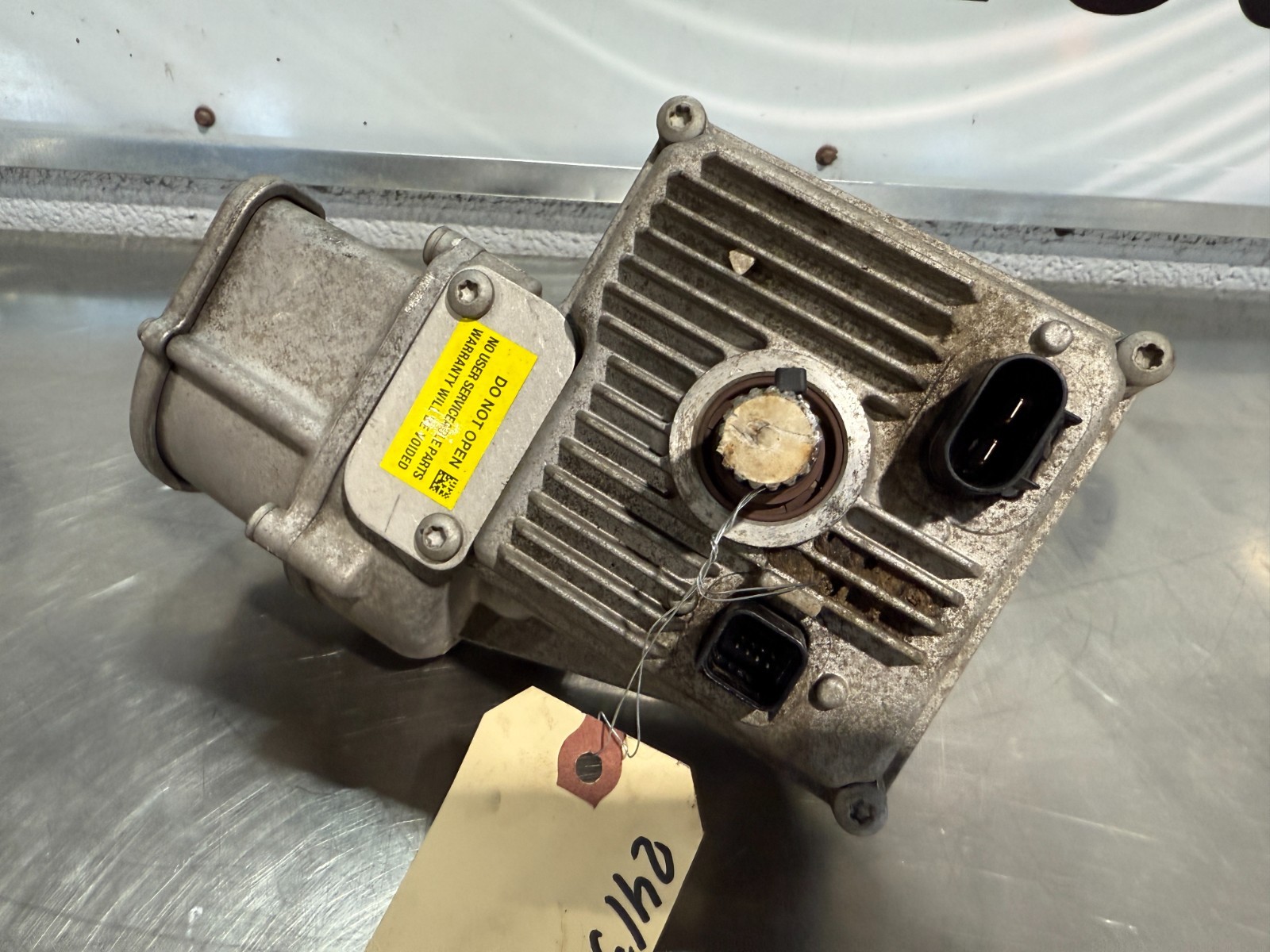 POLARIS SPORTSMAN 1000 850 570 450 POWER STEERING GEARBOX 2413344