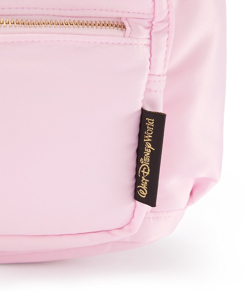 Disney Parks Mickey Mouse Mini Backpack Pink Walt Disney World NWT