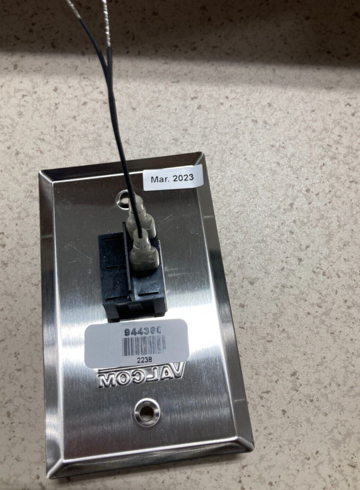 Valcom 2972 Call switch