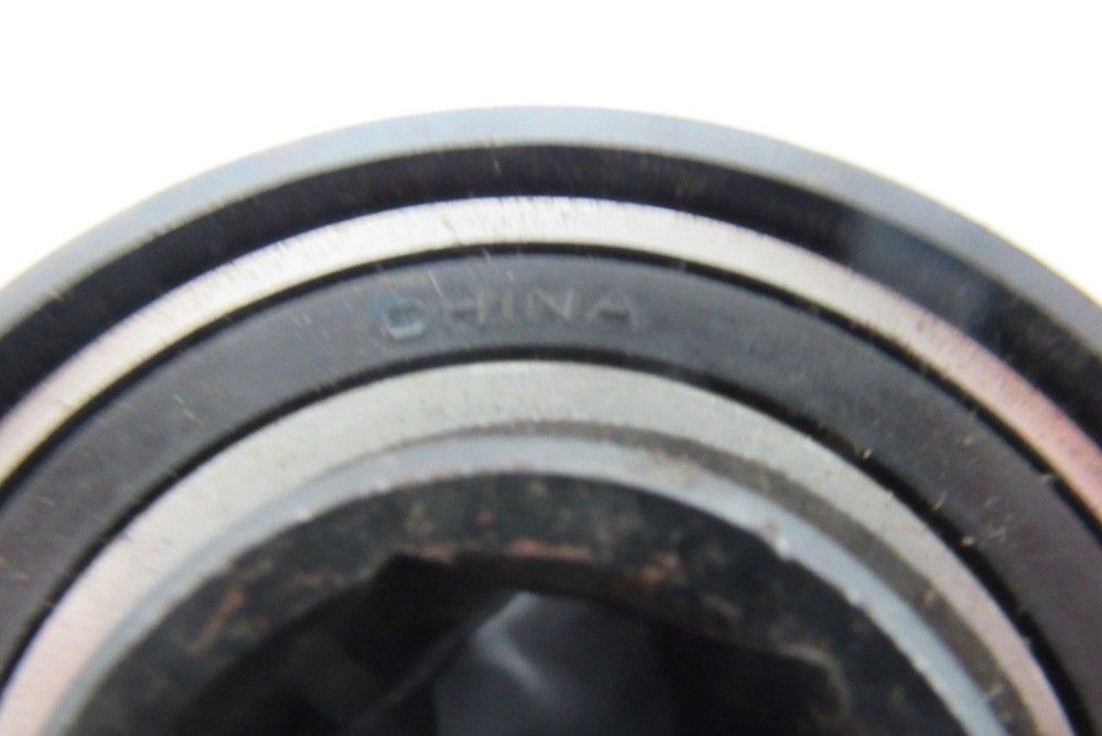 3" Crowned Face 2-5/8" W 1" Hex Bore Conveyor End Roller