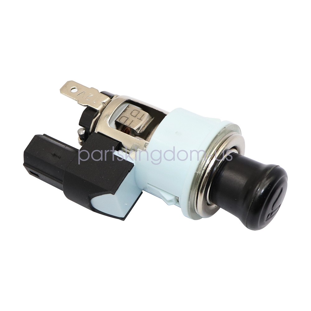 Cigarette Lighter Assembly Socket FITS TOYOTA 4Runner Corolla Tundra Lexus Scion