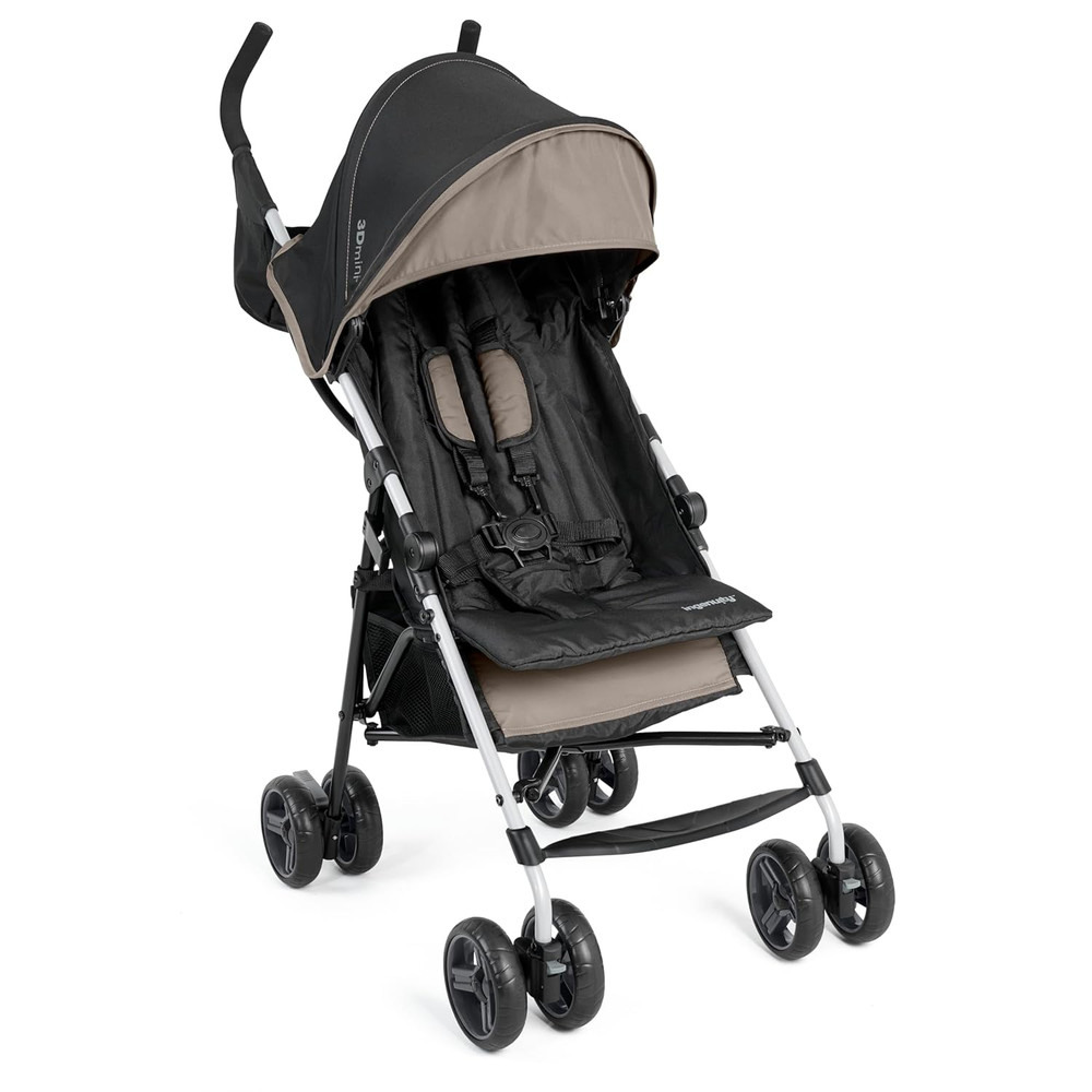 Summer by  3D Mini Convenience Stroller – Lightweight Stroller with Compact Fold