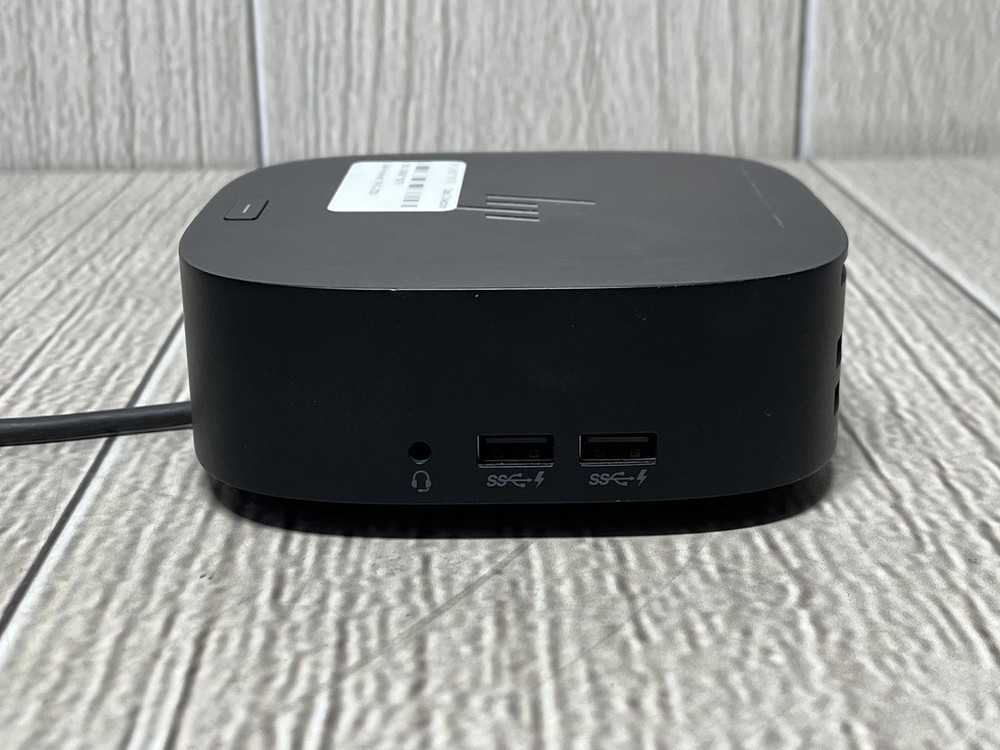 HP HSN-IX02 G2 USB-C Docking Station