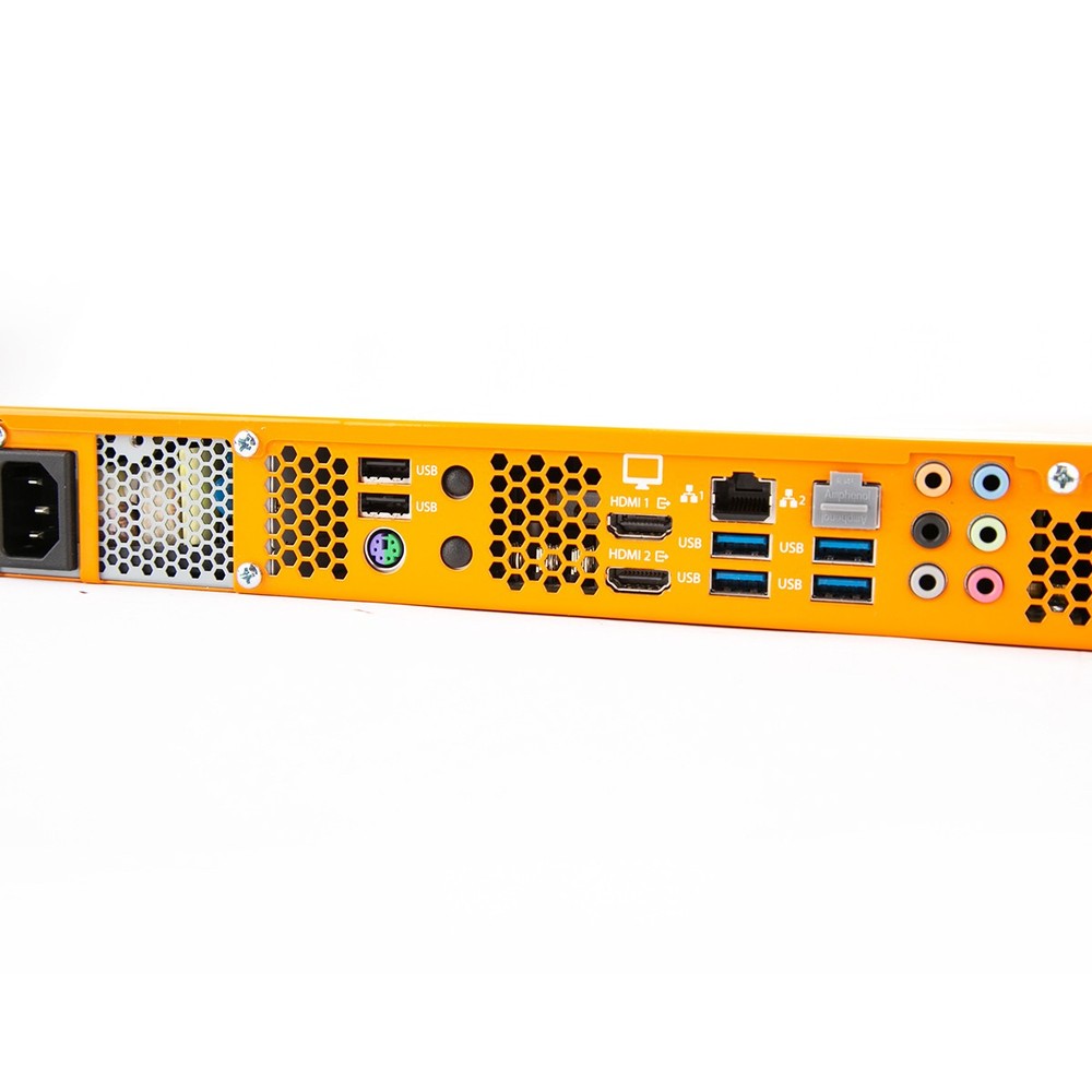 Wowza ClearCaster 6G-SDI HDMI Live Broadcast Streaming Encoder (1 RU) #1948679
