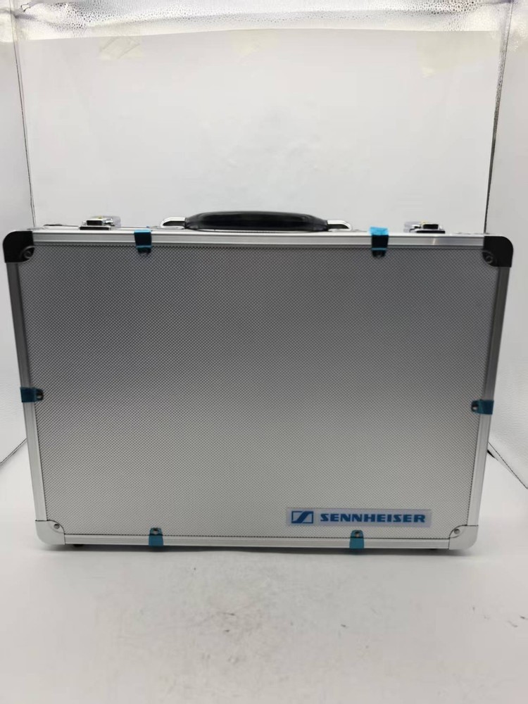 New Drum Kit 600 e600 Sennheiser Drum Mic Package with Case e602 e604 e614