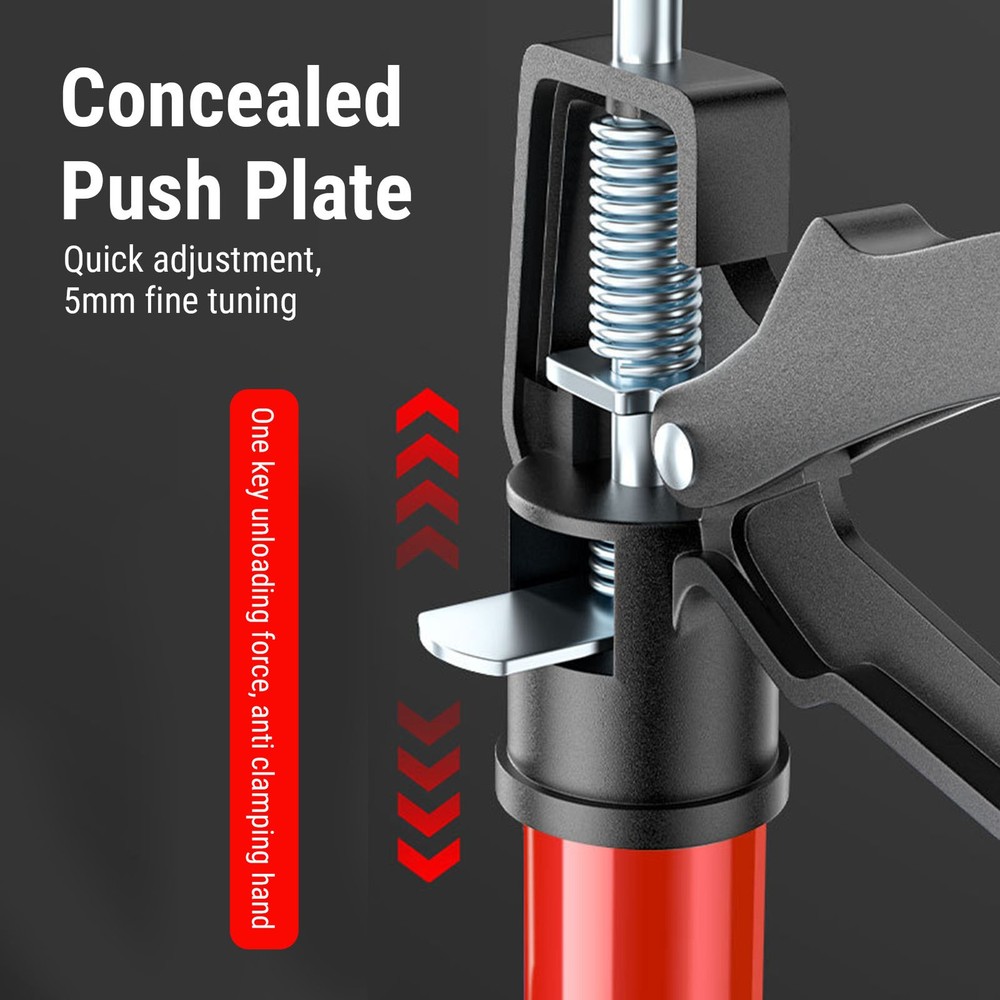 2 Sets Telescopic Cabinet Jacks Sturdy Support For Ceiling Installation Use