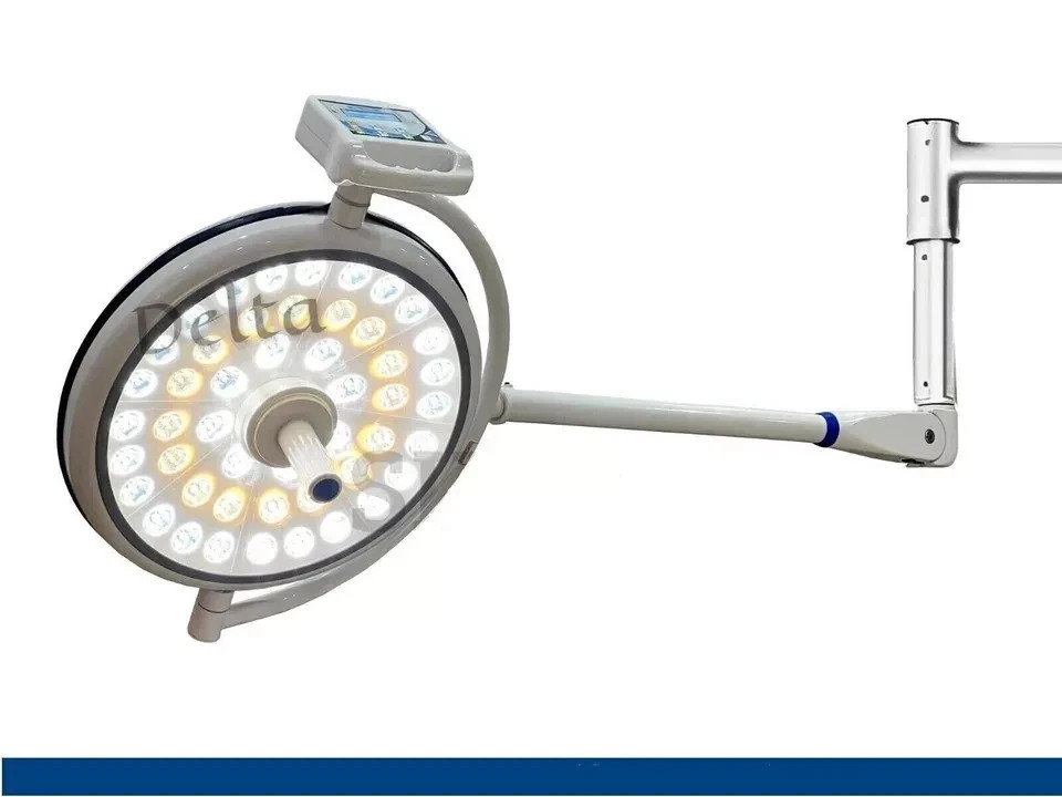 Operating Room OT Light Shadowles Single Dome Satellite Adjustable LED 48 **
