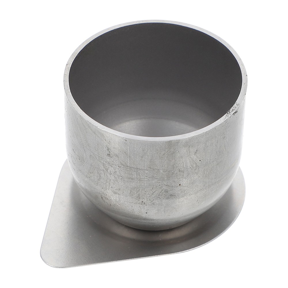 Casting Accessories Foundry Cup  Smelting Includes Crucible 30ml