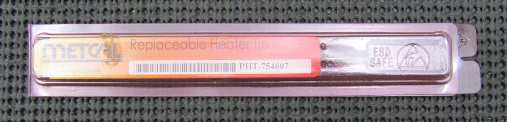 METCAL PHT-754607 DESOLDERING REPLACEABLE HEATER TIP