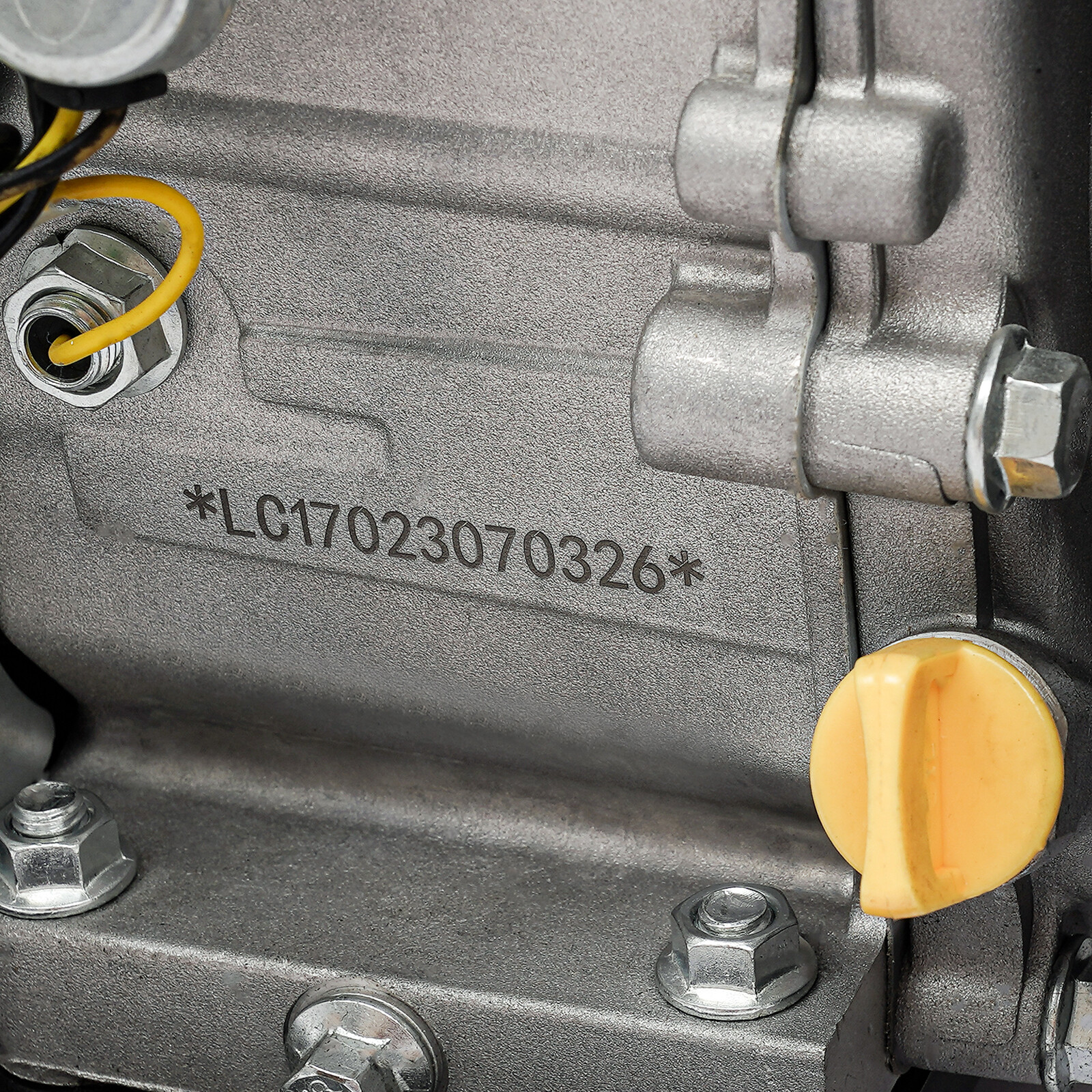 7.5HP 4-Stroke 3-Inch Gasoline Semi-Trash Water Pump, New